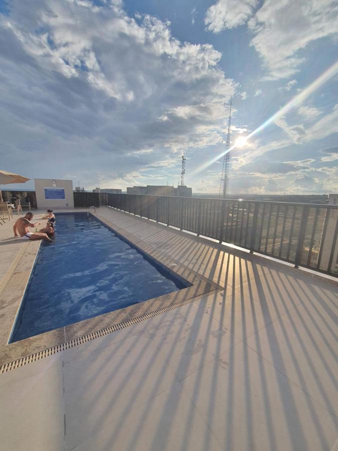 Flat Nobile Suites Monumental By Rei Dos Flats, Μπραζίλια Εξωτερικό φωτογραφία