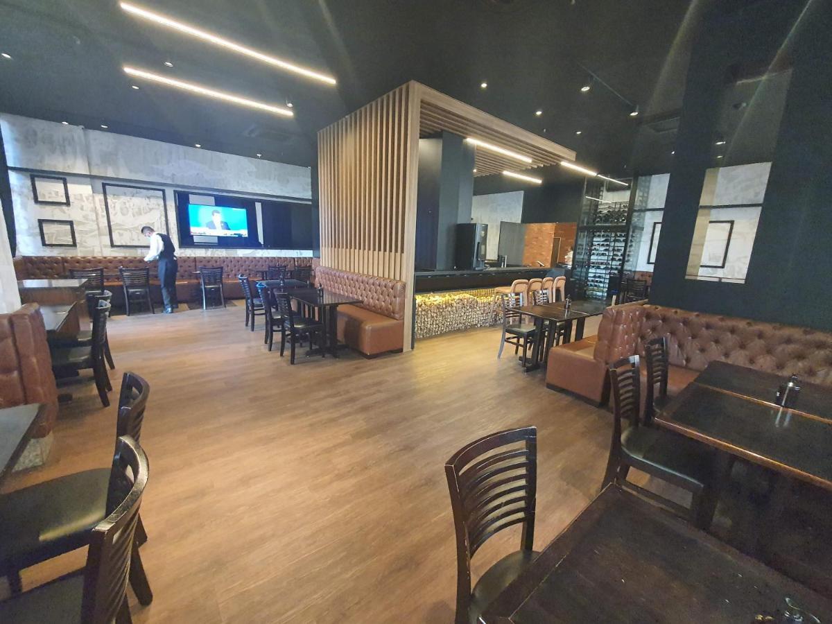 Flat Nobile Suites Monumental By Rei Dos Flats, Μπραζίλια Εξωτερικό φωτογραφία