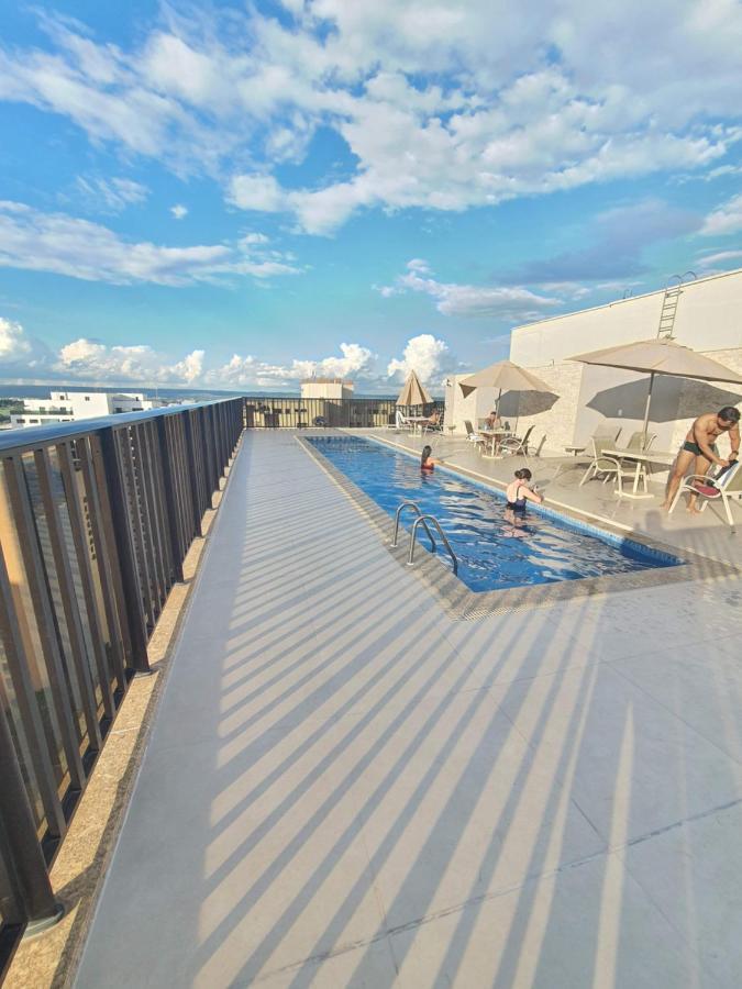 Flat Nobile Suites Monumental By Rei Dos Flats, Μπραζίλια Εξωτερικό φωτογραφία