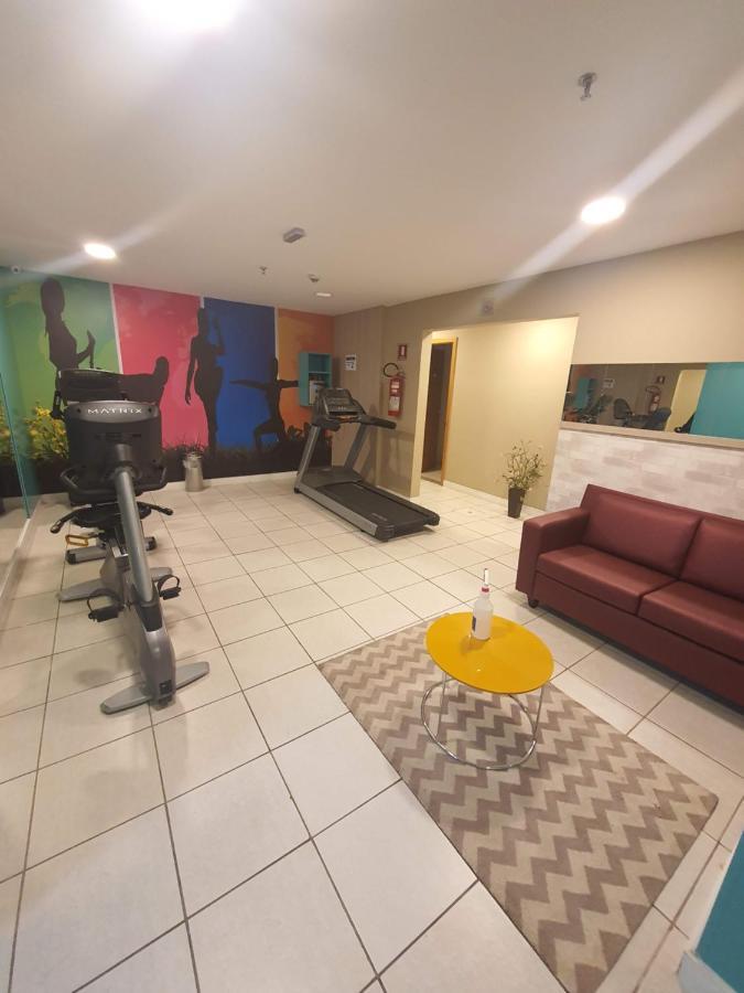 Flat Nobile Suites Monumental By Rei Dos Flats, Μπραζίλια Εξωτερικό φωτογραφία