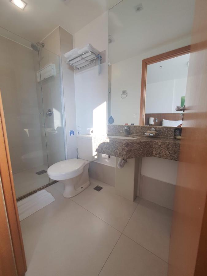 Flat Nobile Suites Monumental By Rei Dos Flats, Μπραζίλια Εξωτερικό φωτογραφία