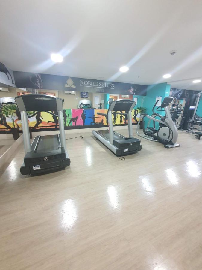 Flat Nobile Suites Monumental By Rei Dos Flats, Μπραζίλια Εξωτερικό φωτογραφία