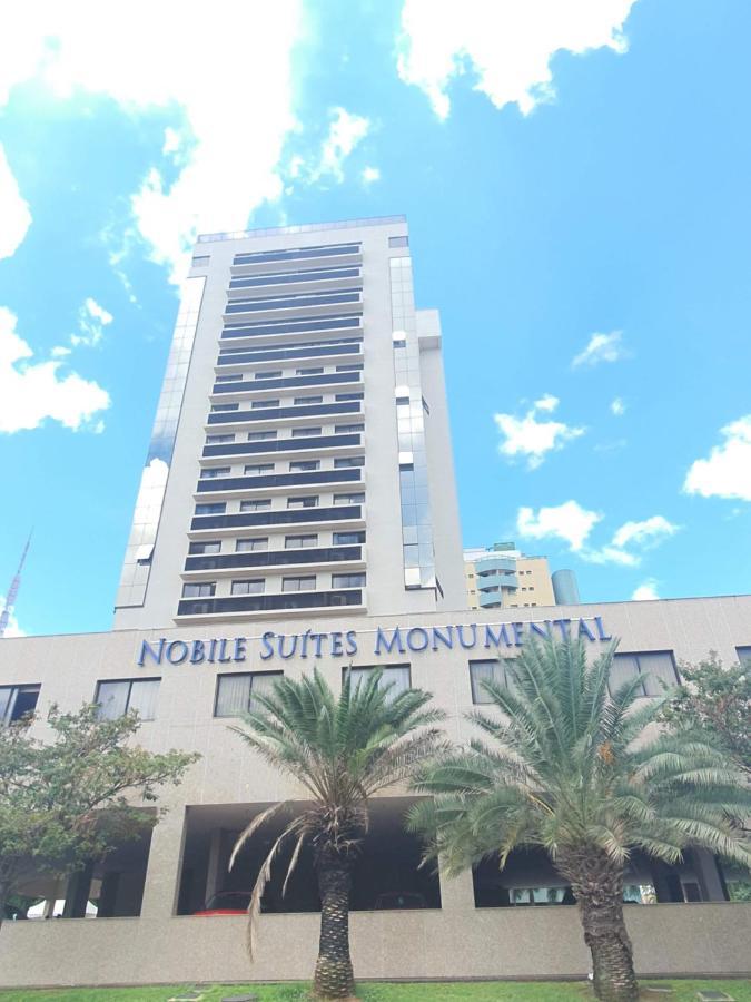 Flat Nobile Suites Monumental By Rei Dos Flats, Μπραζίλια Εξωτερικό φωτογραφία