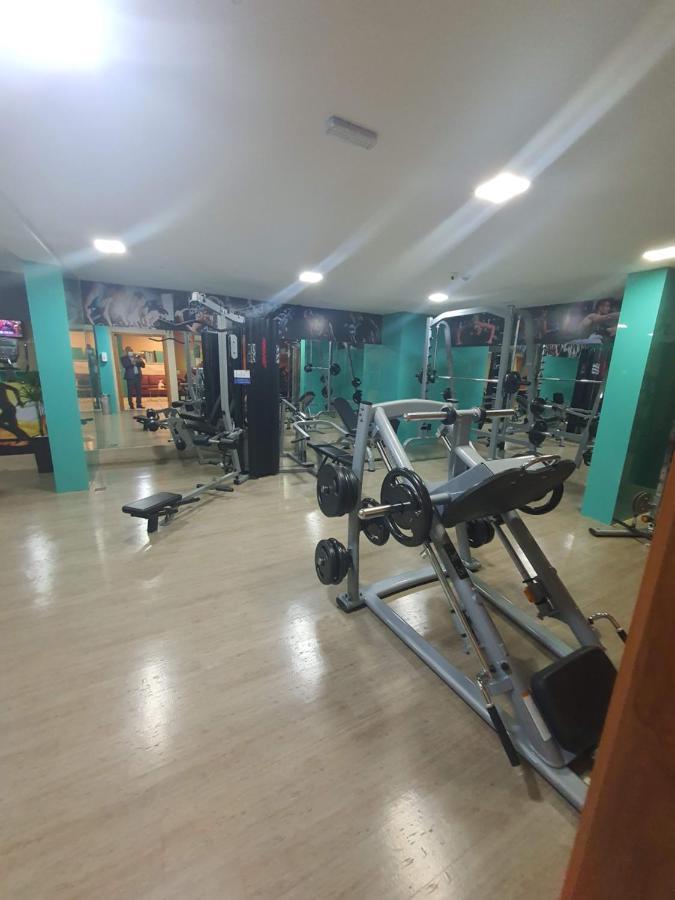 Flat Nobile Suites Monumental By Rei Dos Flats, Μπραζίλια Εξωτερικό φωτογραφία