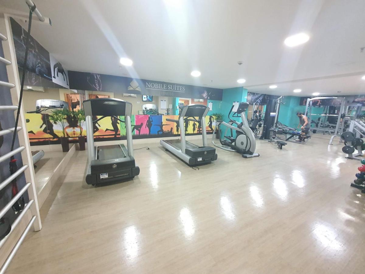 Flat Nobile Suites Monumental By Rei Dos Flats, Μπραζίλια Εξωτερικό φωτογραφία