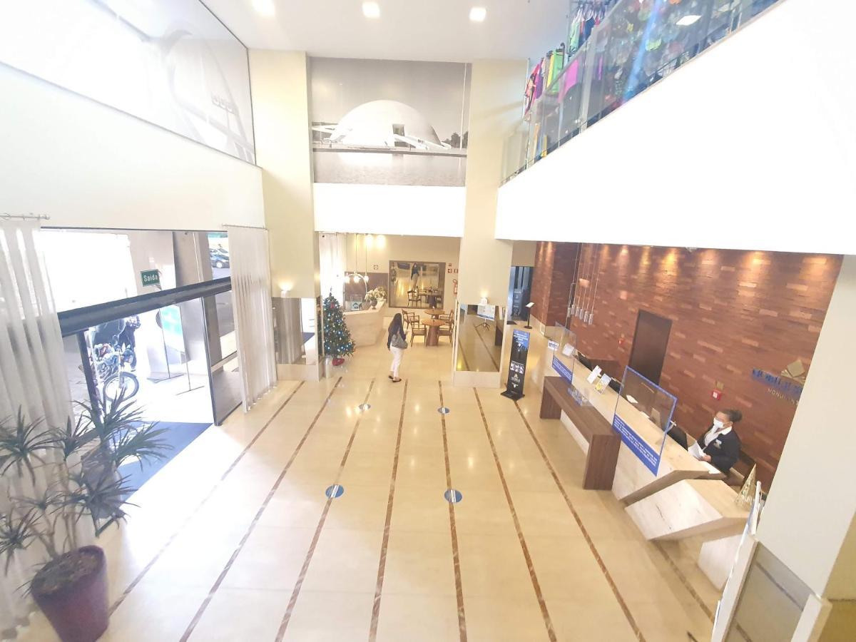 Flat Nobile Suites Monumental By Rei Dos Flats, Μπραζίλια Εξωτερικό φωτογραφία