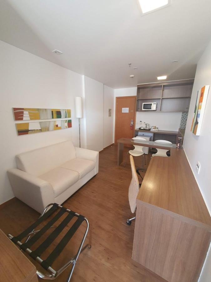 Flat Nobile Suites Monumental By Rei Dos Flats, Μπραζίλια Εξωτερικό φωτογραφία