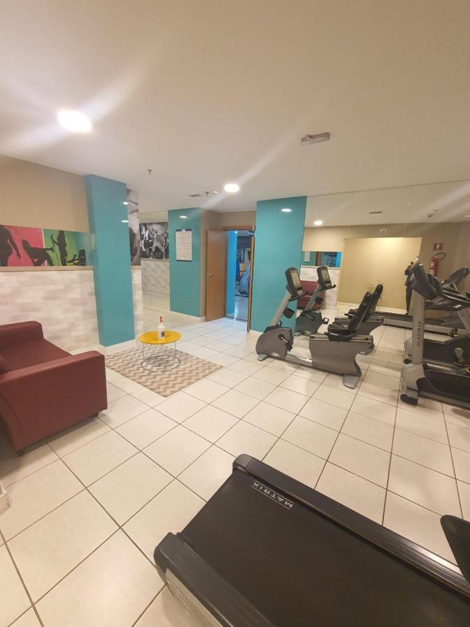 Flat Nobile Suites Monumental By Rei Dos Flats, Μπραζίλια Εξωτερικό φωτογραφία