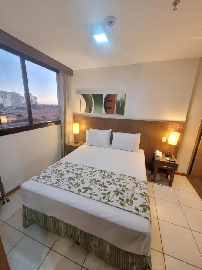 Flat Nobile Suites Monumental By Rei Dos Flats, Μπραζίλια Εξωτερικό φωτογραφία