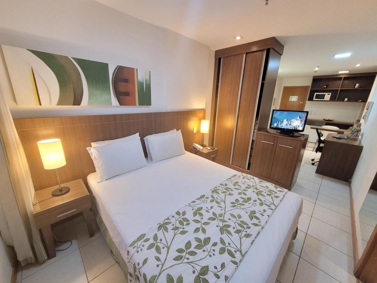 Flat Nobile Suites Monumental By Rei Dos Flats, Μπραζίλια Εξωτερικό φωτογραφία