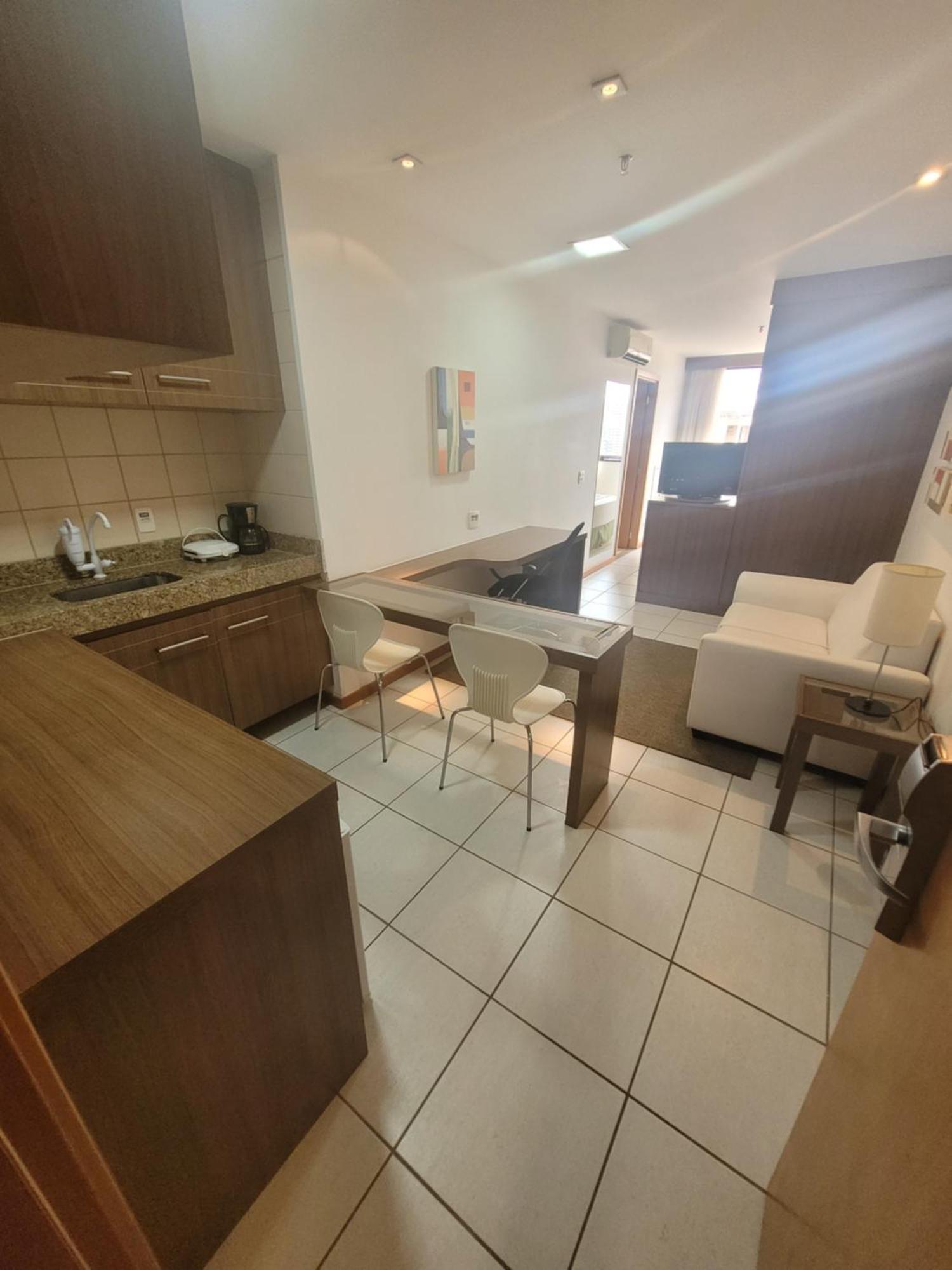Flat Nobile Suites Monumental By Rei Dos Flats, Μπραζίλια Εξωτερικό φωτογραφία