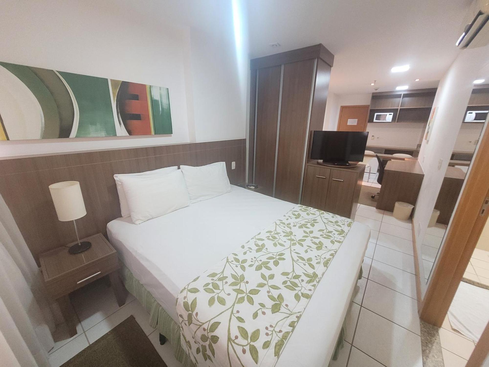Flat Nobile Suites Monumental By Rei Dos Flats, Μπραζίλια Εξωτερικό φωτογραφία