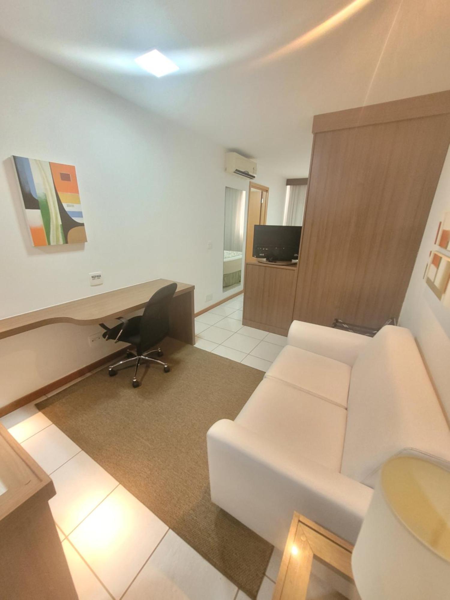 Flat Nobile Suites Monumental By Rei Dos Flats, Μπραζίλια Εξωτερικό φωτογραφία