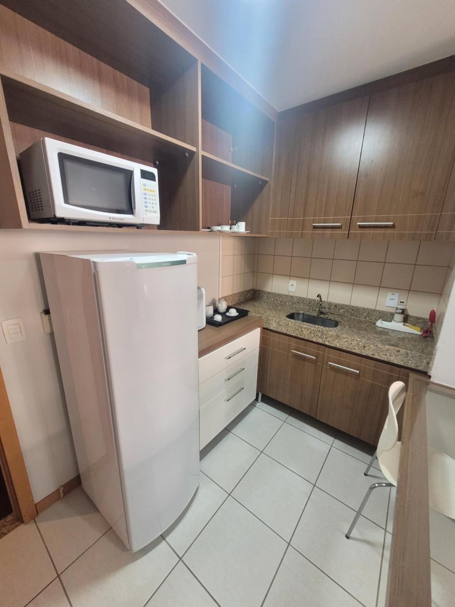 Flat Nobile Suites Monumental By Rei Dos Flats, Μπραζίλια Εξωτερικό φωτογραφία
