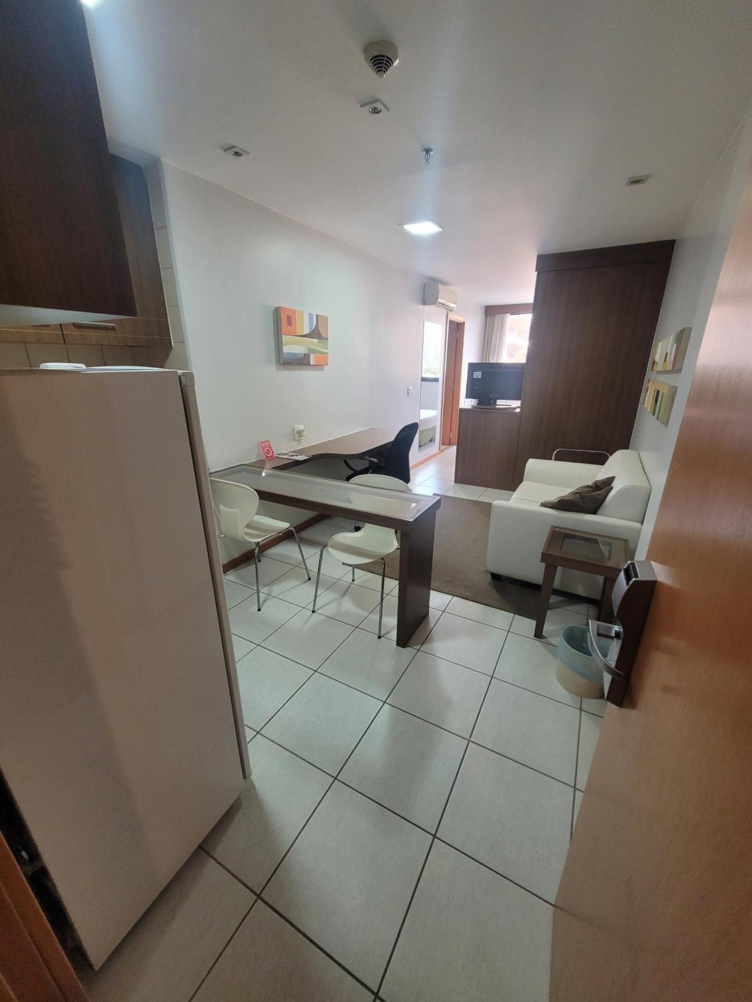 Flat Nobile Suites Monumental By Rei Dos Flats, Μπραζίλια Εξωτερικό φωτογραφία