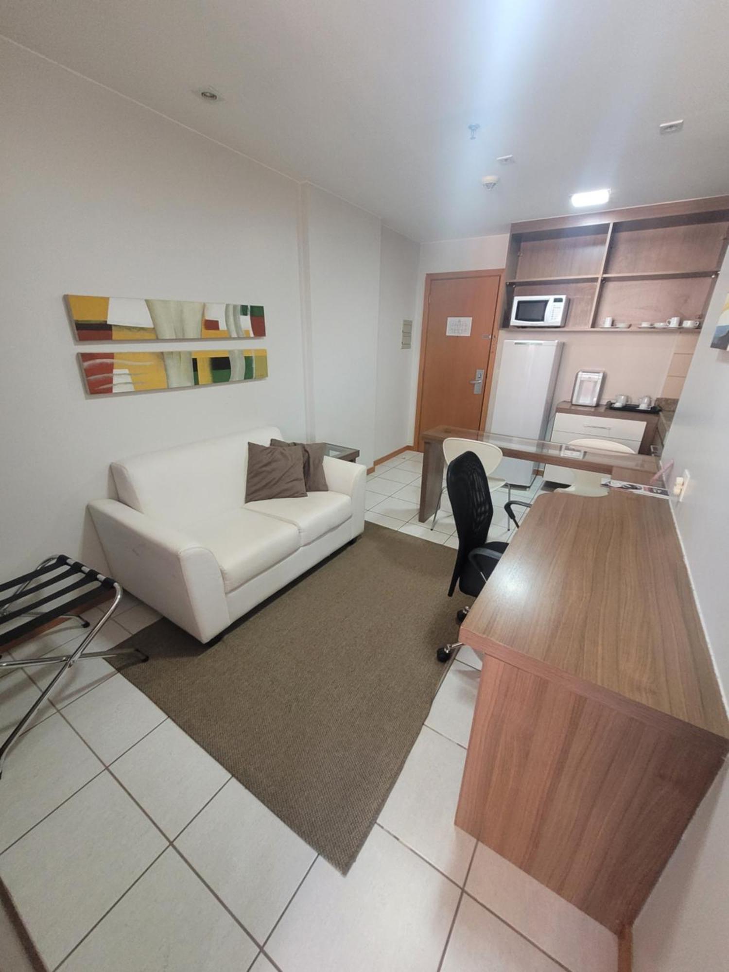 Flat Nobile Suites Monumental By Rei Dos Flats, Μπραζίλια Εξωτερικό φωτογραφία