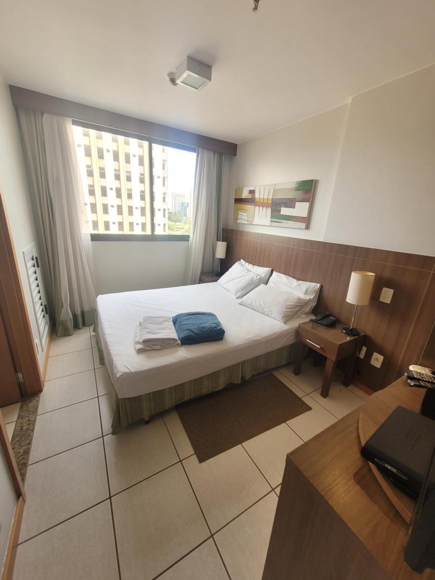 Flat Nobile Suites Monumental By Rei Dos Flats, Μπραζίλια Εξωτερικό φωτογραφία