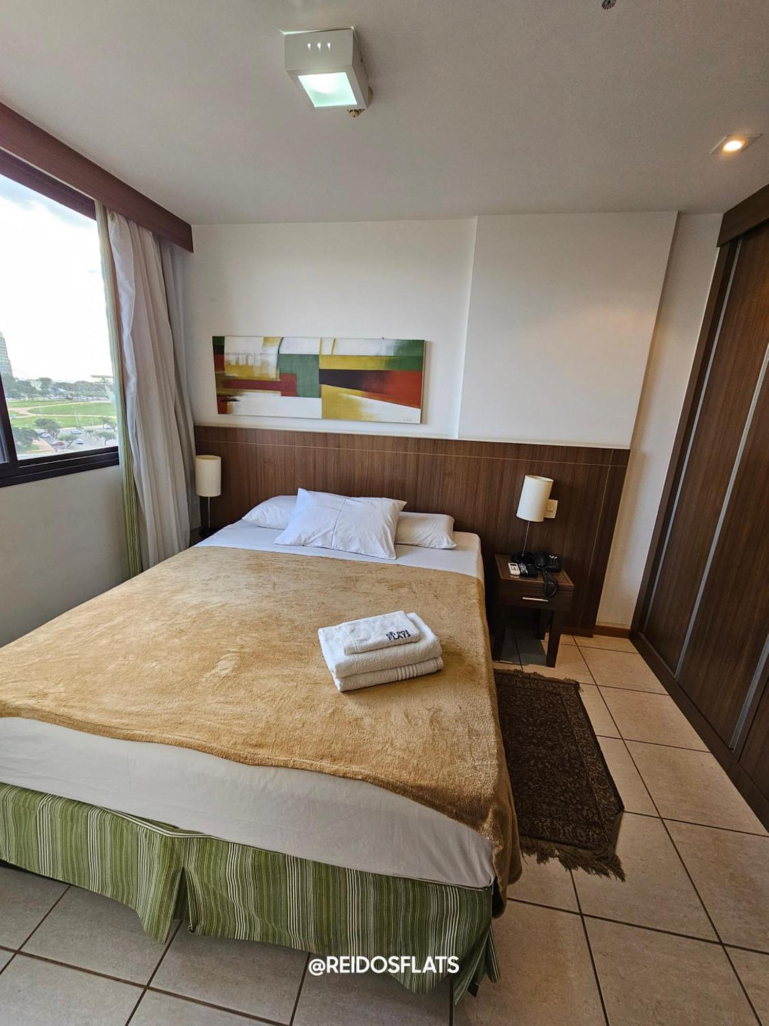 Flat Nobile Suites Monumental By Rei Dos Flats, Μπραζίλια Εξωτερικό φωτογραφία
