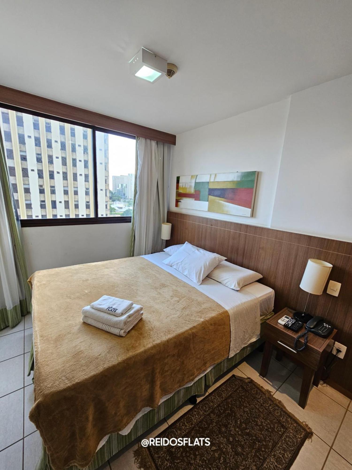 Flat Nobile Suites Monumental By Rei Dos Flats, Μπραζίλια Εξωτερικό φωτογραφία