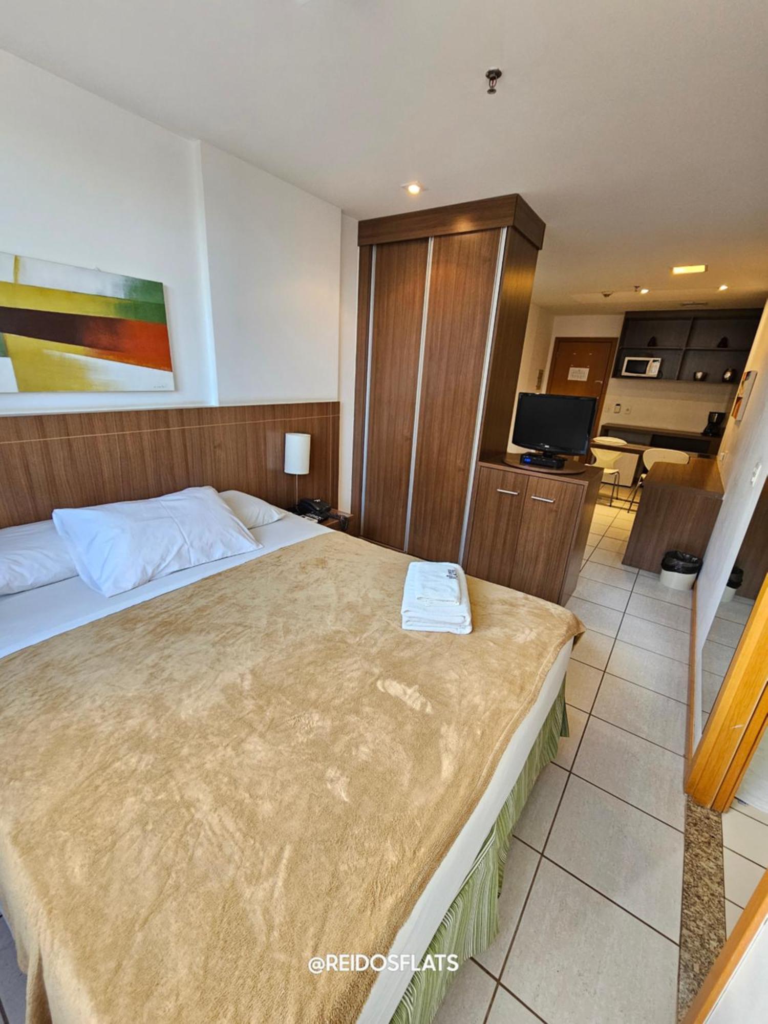 Flat Nobile Suites Monumental By Rei Dos Flats, Μπραζίλια Εξωτερικό φωτογραφία