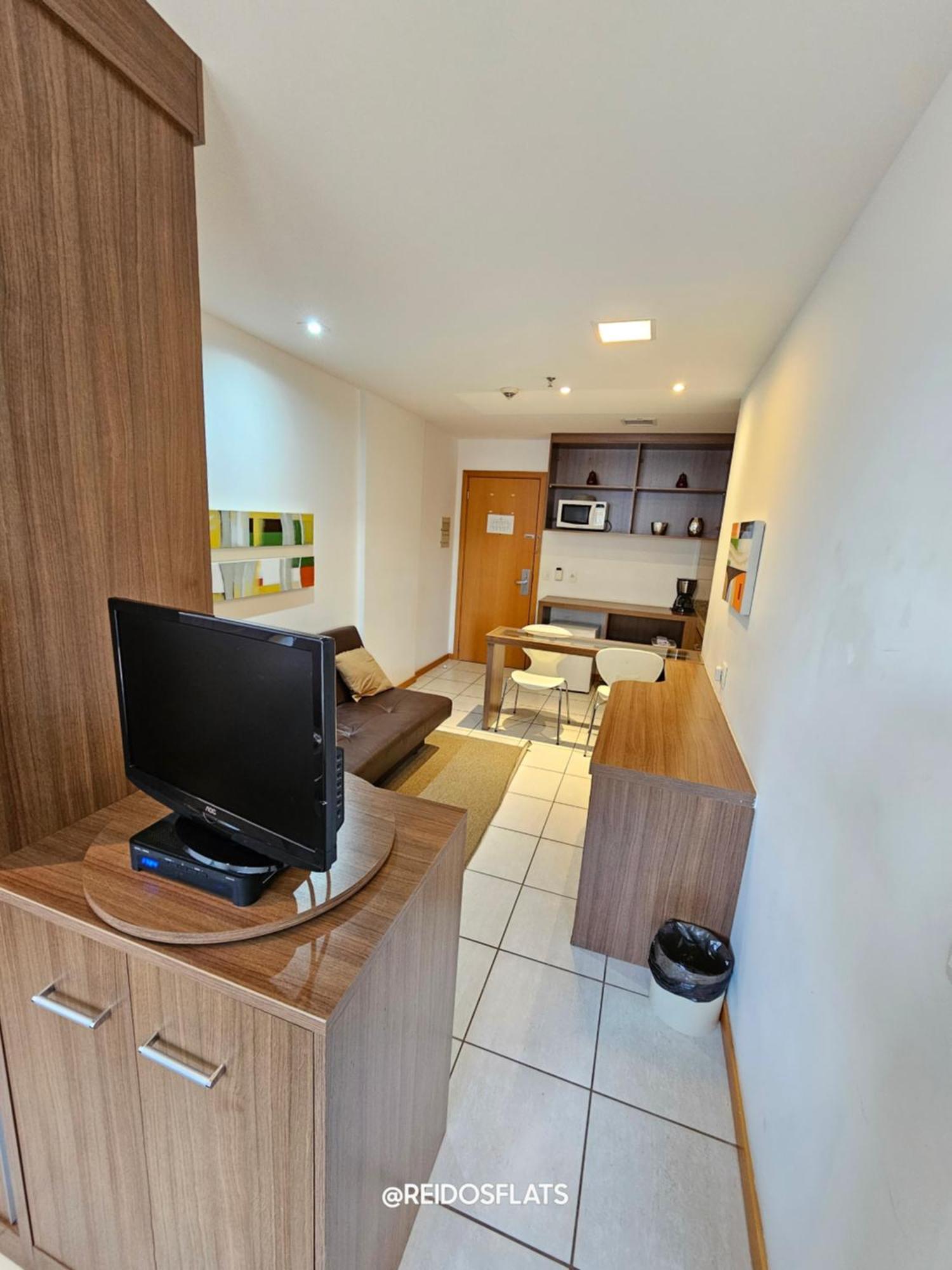 Flat Nobile Suites Monumental By Rei Dos Flats, Μπραζίλια Εξωτερικό φωτογραφία