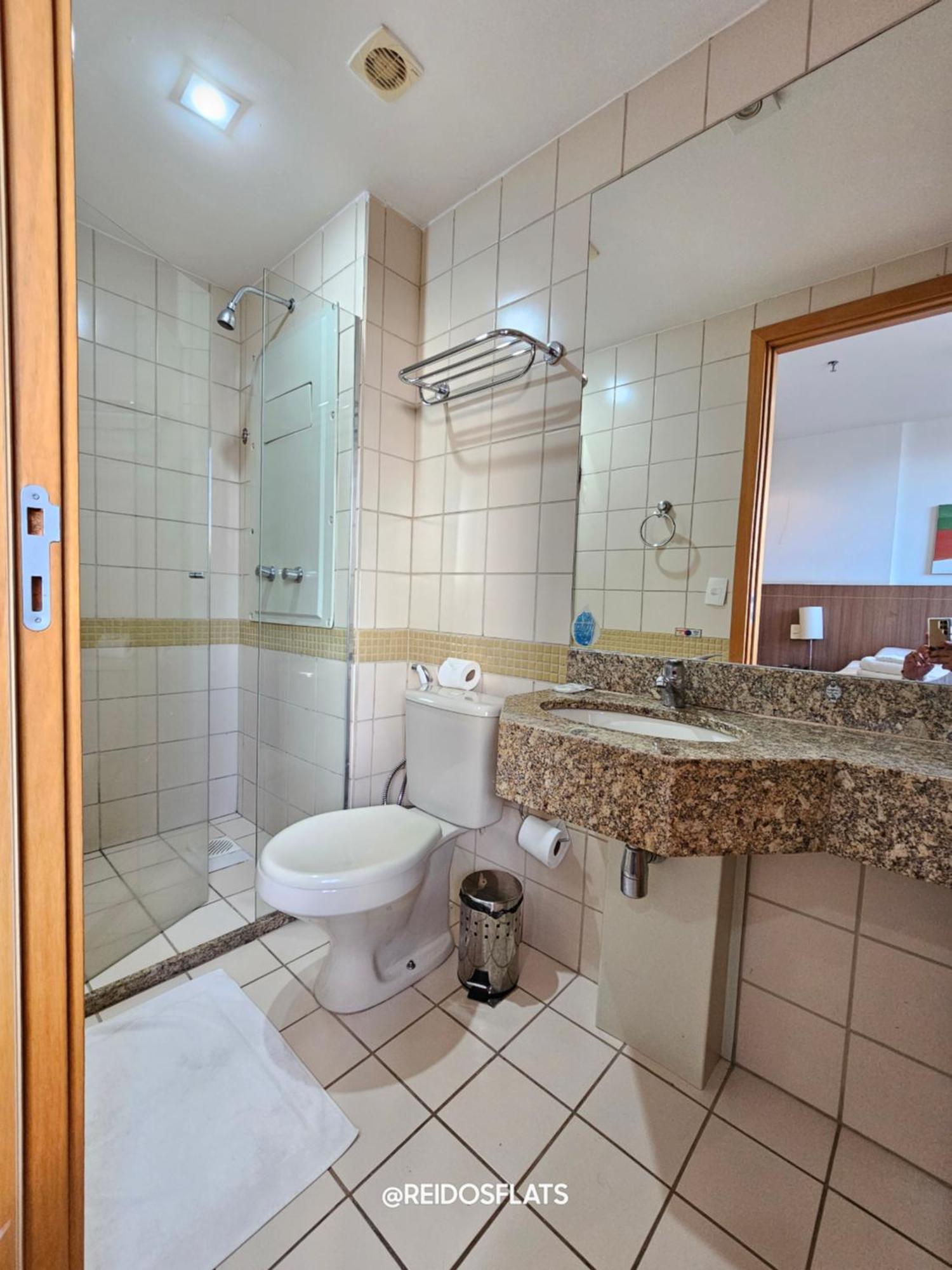 Flat Nobile Suites Monumental By Rei Dos Flats, Μπραζίλια Εξωτερικό φωτογραφία