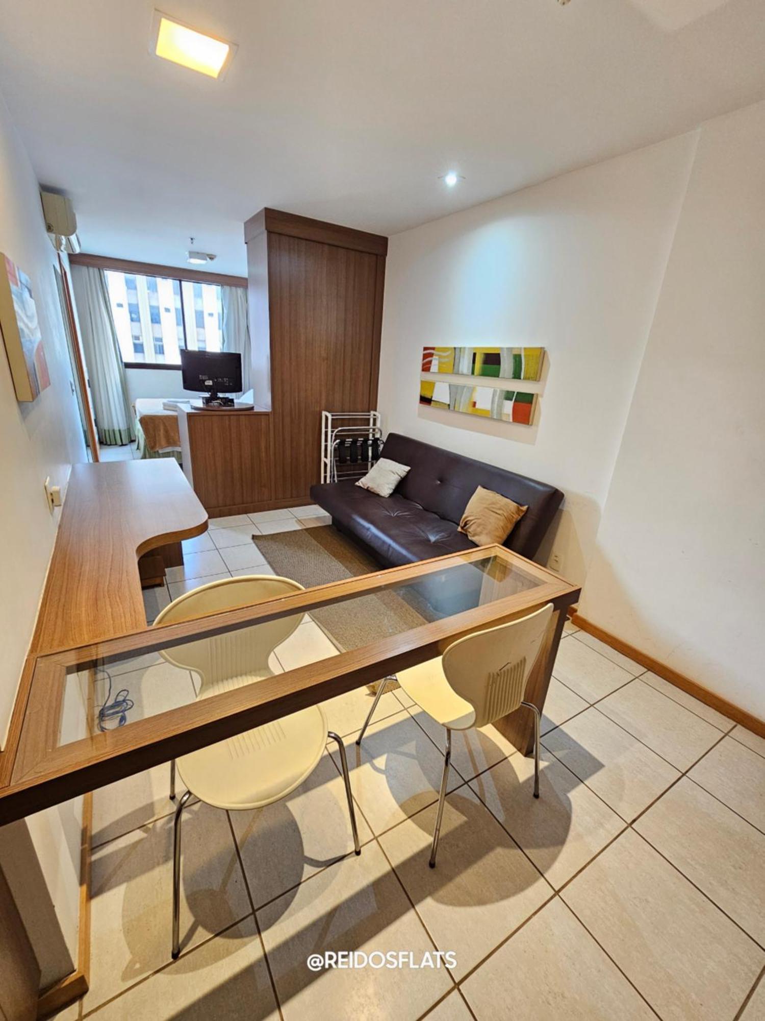 Flat Nobile Suites Monumental By Rei Dos Flats, Μπραζίλια Εξωτερικό φωτογραφία
