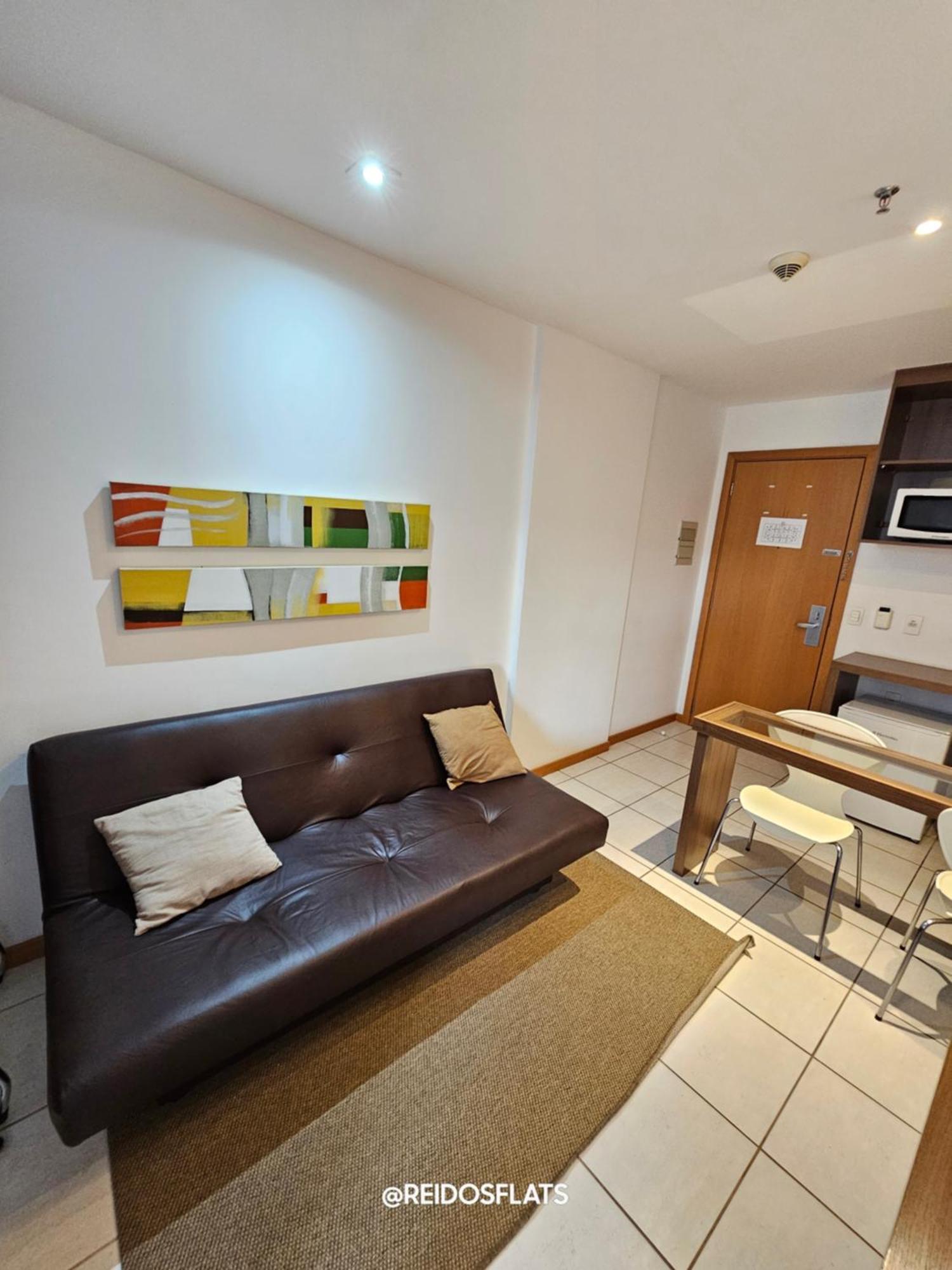 Flat Nobile Suites Monumental By Rei Dos Flats, Μπραζίλια Εξωτερικό φωτογραφία